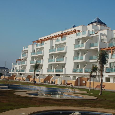 Pierre & Vacances Résidence Almería Roquetas de Mar - Camping Huelva - Image N°2