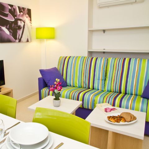 ESTUDIO 2 personas - Estudio Estándar EWL14