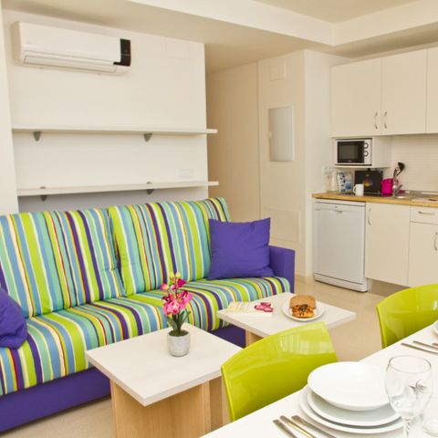 STUDIO 2 personnes - Studio Standard EWL14