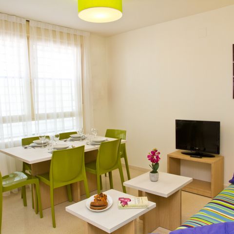 ESTUDIO 2 personas - Estudio Estándar EWL14