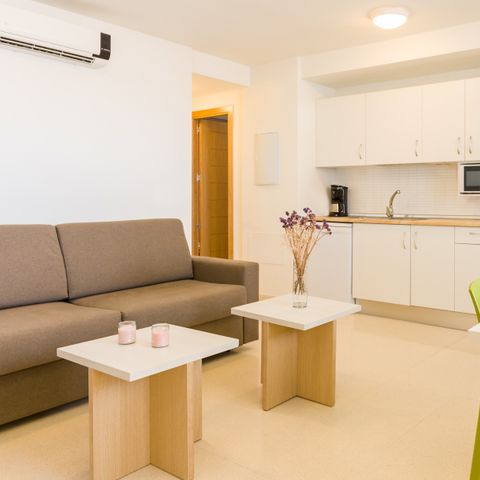 APARTEMENTO 4 personas - Estándar EWL24
