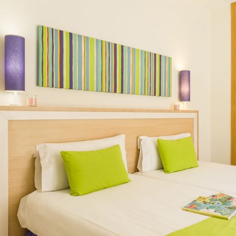 Apartement 4 Personen - Standard EWL24