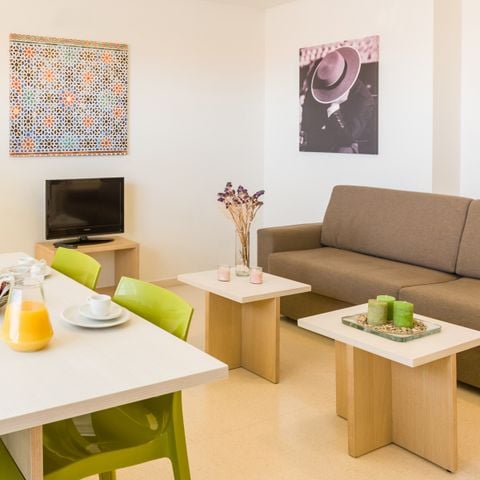 APARTEMENTO 4 personas - Estándar EWL24