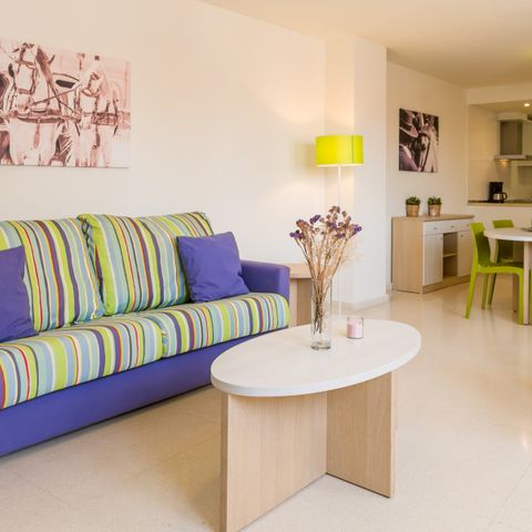 APARTEMENTO 5 personas - Estándar EWL35