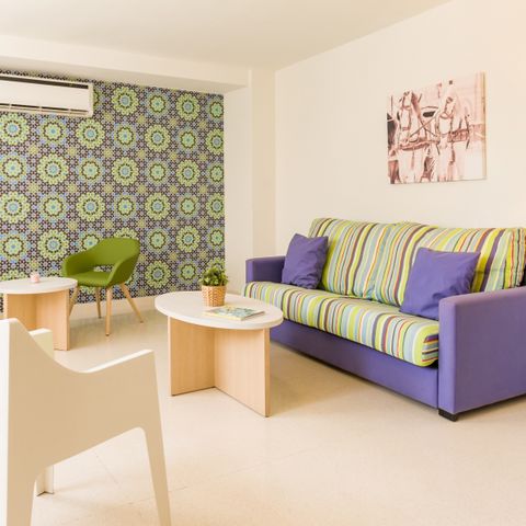 Wohnung 5 personen - Standard EWL35