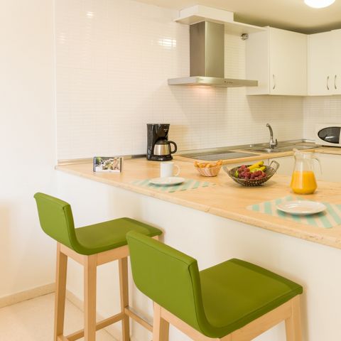 APARTEMENTO 5 personas - Estándar EWL35