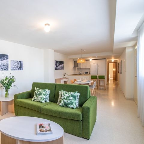 APARTEMENTO 5 personas - Estándar EWL35