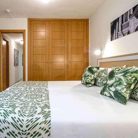 Apartement 2 Personen - 2 Personen - 1 Schlafzimmer