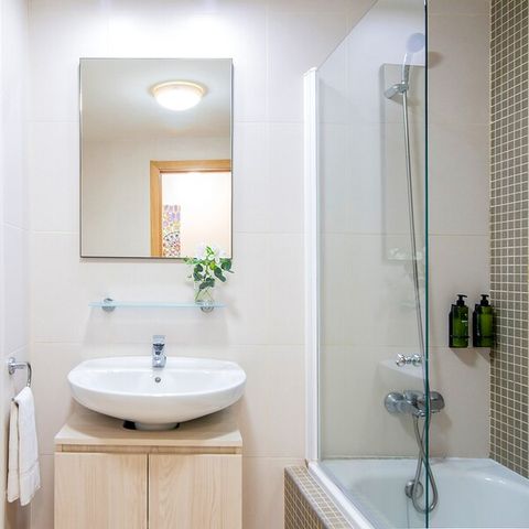 Appartement 2 personen - 2 personen - 1 slaapkamer