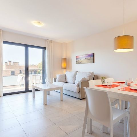 APPARTEMENT 4 personnes - 2 CHAMBRES - BALCON