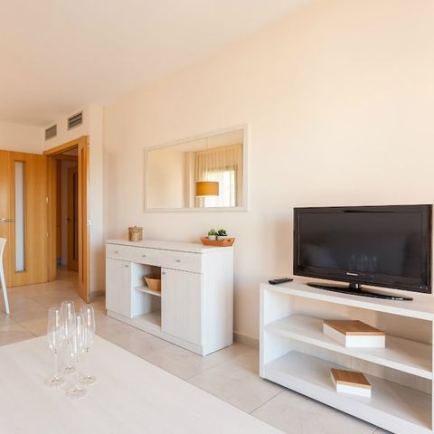 Apartement 4 Personen - Standard EFL34