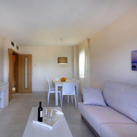 Apartement 6 Personen - Standard EFL36