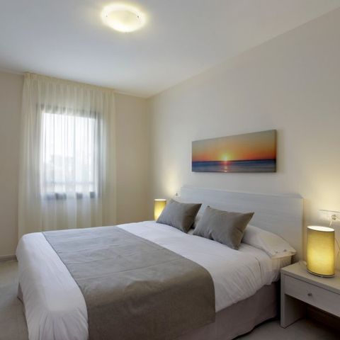 APPARTEMENT 6 personnes - 2 CHAMBRES - BALCON