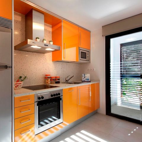 APARTEMENTO 6 personas - Estándar EFL36