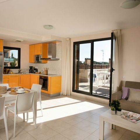 Apartement 6 Personen - Überlegene EFL36S