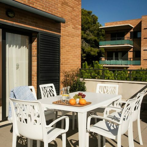 Apartement 6 Personen - Überlegene EFL36S