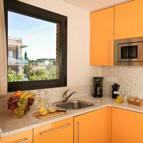 APARTEMENTO 6 personas - EFL36S superior