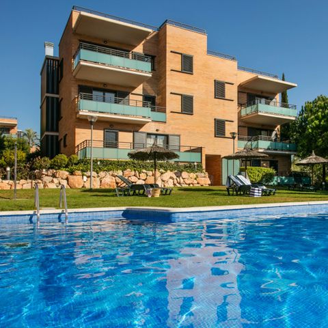 Pierre & Vacances Residence Salou - Camping Tarragona - Image N°2