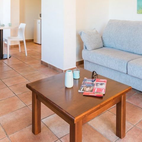 APARTEMENTO 2 personas - Estudio estándar