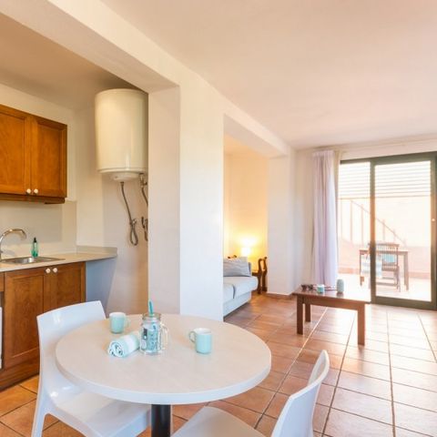 APARTEMENTO 2 personas - Estudio estándar