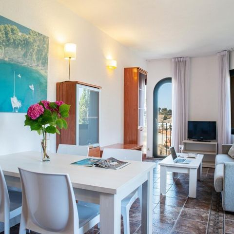 APARTEMENTO 5 personas - Estándar