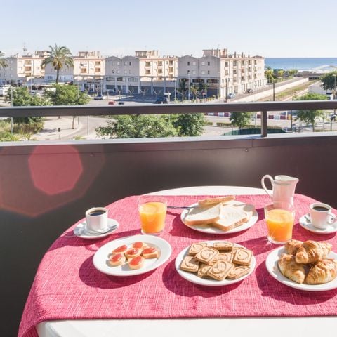 Apartement 6 Personen - Standard EFT36