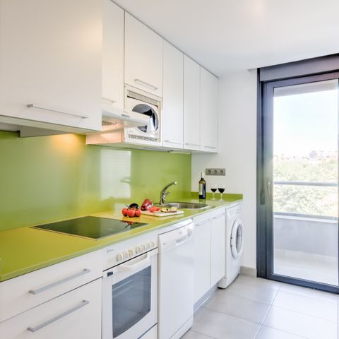 Apartement 6 Personen - Standard EFT36