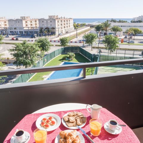 APARTEMENTO 6 personas - Estándar EFT36