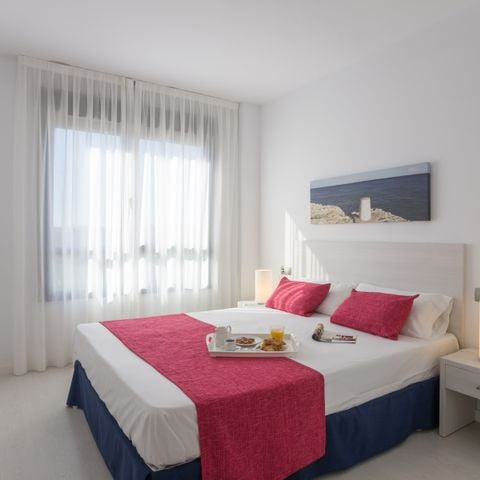 Apartement 6 Personen - Standard EFT36