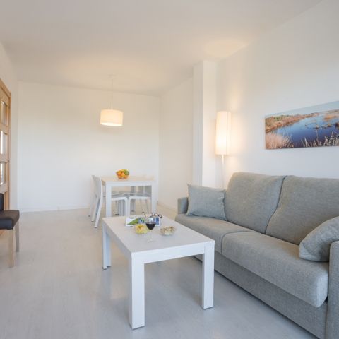 Apartement 6 Personen - Standard EFT36