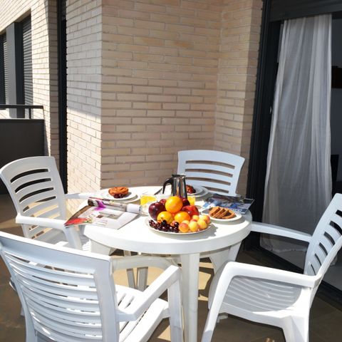 Apartement 6 Personen - Standard EFT46