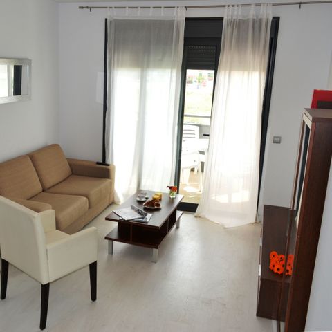 APARTEMENTO 6 personas - Estándar EFT46