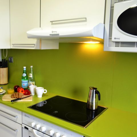 Apartement 6 Personen - Standard EFT46