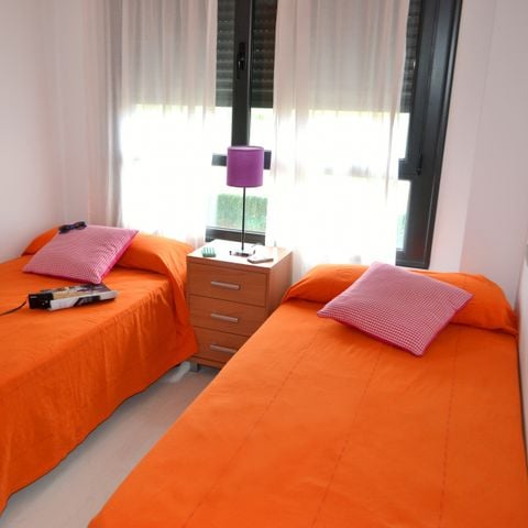 Apartement 6 Personen - Standard EFT46