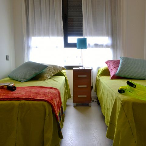 APARTEMENTO 6 personas - Estándar EFT46