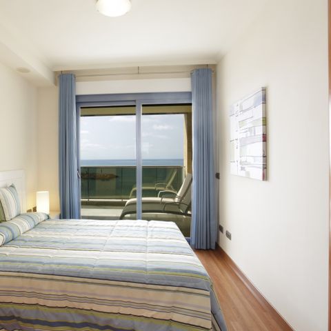 APARTEMENTO 5 personas - (máx. 4 adultos) Estándar Vista al mar
