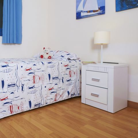 APPARTAMENTO 5 persone - (max. 4 adulti) Standard Vista mare