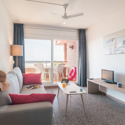 Wohnung 6 personen - Standard COM36