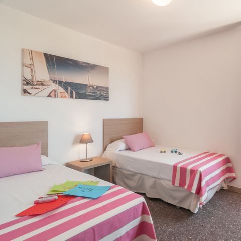 Wohnung 6 personen - Standard COM36