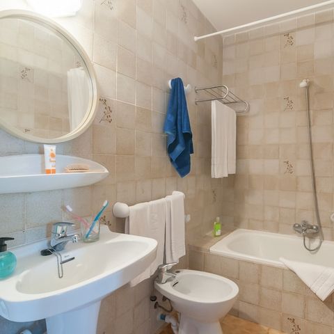 Wohnung 4 personen - Standard COM24