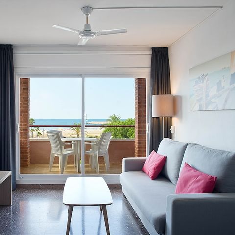 Apartement 4 Personen - Standard COM24