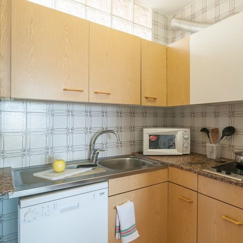 Wohnung 4 personen - Standard COM24