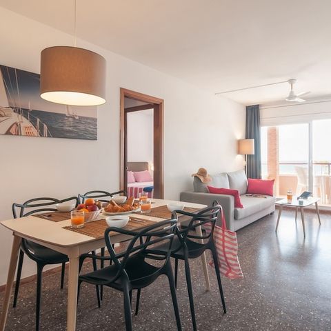 Wohnung 4 personen - Standard COM24
