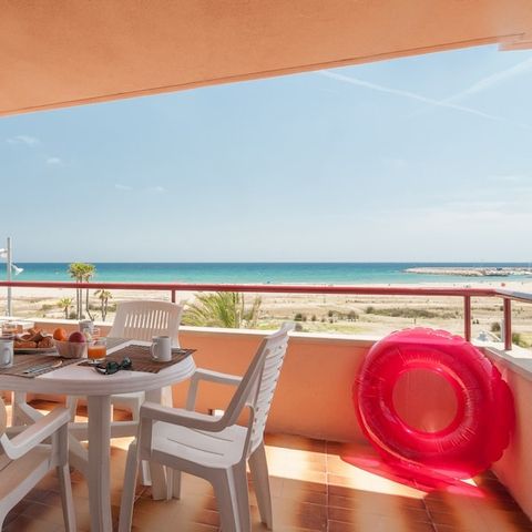 Apartement 8 Personen - Standard COM48