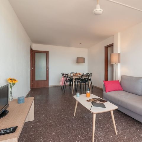 Wohnung 8 personen - Standard COM48