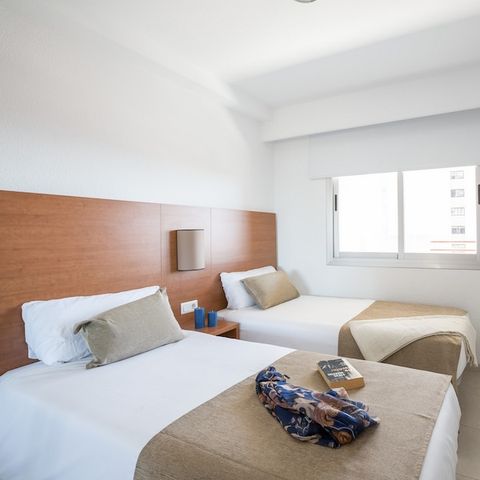 APARTEMENTO 4 personas - Estándar EIV24