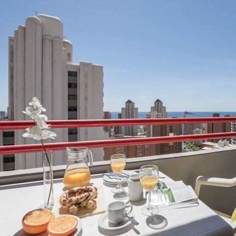 Apartement 4 Personen - Standard EIV24