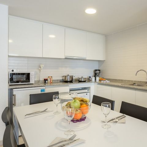 Apartement 6 Personen - Standard EIV36