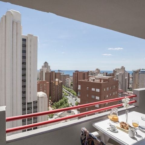 Apartement 6 Personen - Standard EIV36