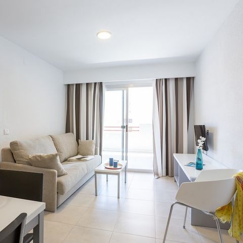 APPARTEMENT 6 personen - Standard EIV36